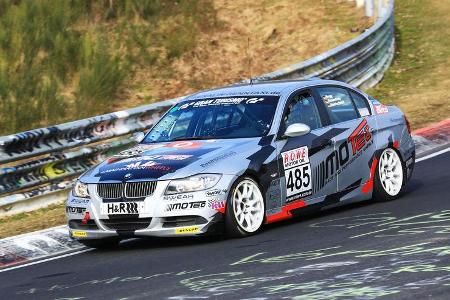 VLN - Nürburgring Nordschleife - Startnummer #485 - BMW 325i E90 - Pixum Team Adrenalin Motorsport - V4