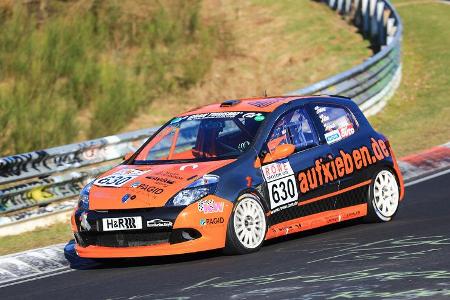 VLN - Nürburgring Nordschleife - Startnummer #630 - Renault Clio RS Cup - H2