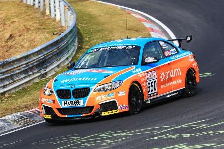 VLN - Nürburgring Nordschleife - Startnummer #650 - BMW M235i Racing Cup - Pixum Team Adrenalin Motorsport - CUP5