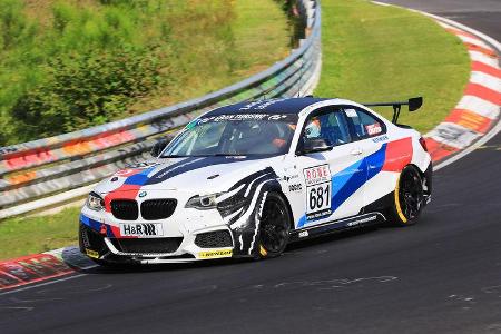 VLN - Nürburgring Nordschleife - Startnummer #681 - BMW M235i Racing Cup - Walkenhorst Motorsport -CUP5