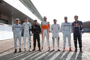 Bellof, Schumacher, Vettel und Co.