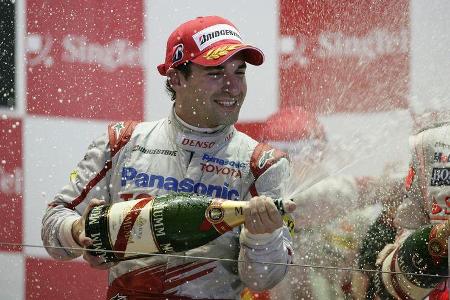 Timo Glock - Toyota