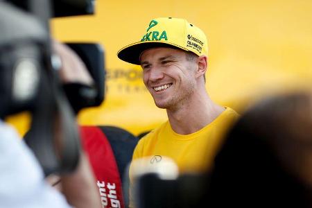 Nico Hülkenberg - Renault - GP Australien 2018