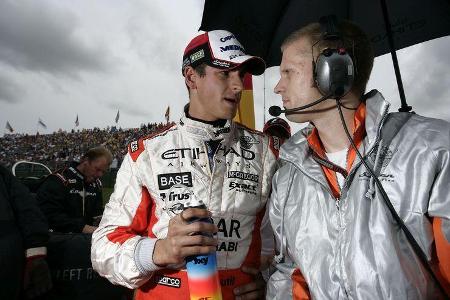 Adrian Sutil - Force India