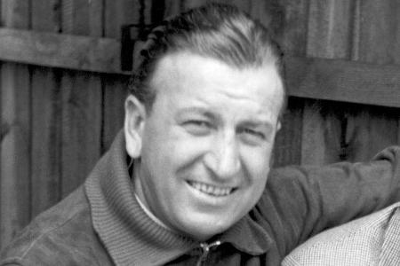 Dorino Serafini - Rennfahrer