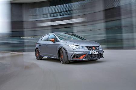 Seat Leon Cupra R, Exterieur