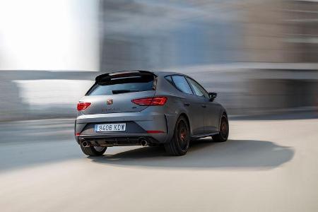 Seat Leon Cupra R, Exterieur