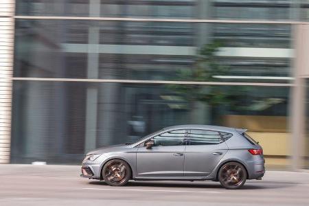 Seat Leon Cupra R, Exterieur