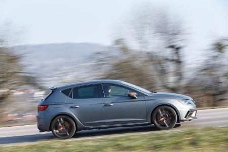 Seat Leon Cupra R, Exterieur