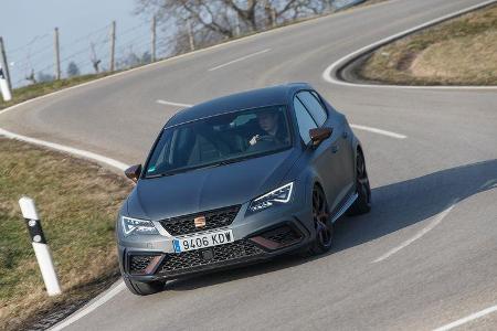 Seat Leon Cupra R, Exterieur