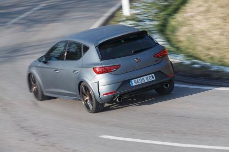 Seat Leon Cupra R, Exterieur