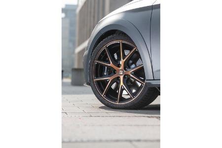 Seat Leon Cupra R, Exterieur
