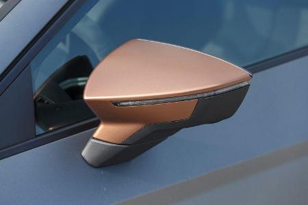 Seat Leon Cupra R, Exterieur