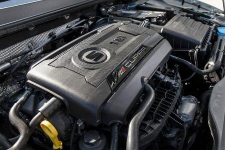Seat Leon Cupra R, Motor
