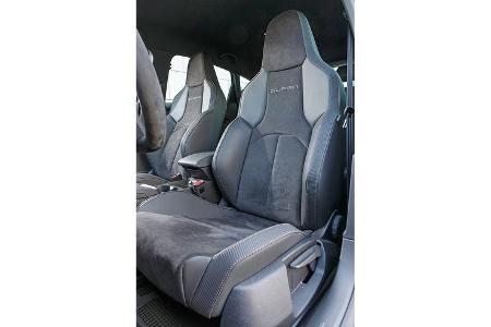 Seat Leon Cupra R, Interieur