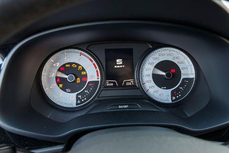Seat Leon Cupra R, Interieur