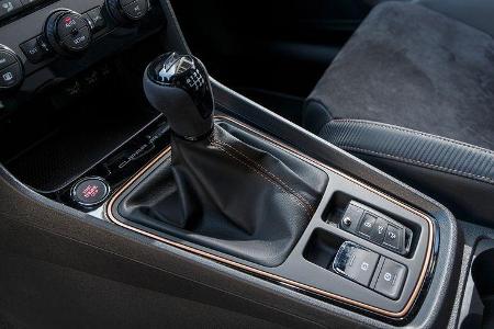 Seat Leon Cupra R, Interieur