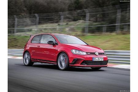 VW Golf GTI Clubsport S, Exterieur