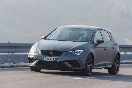 Seat Leon Cupra R, Exterieur