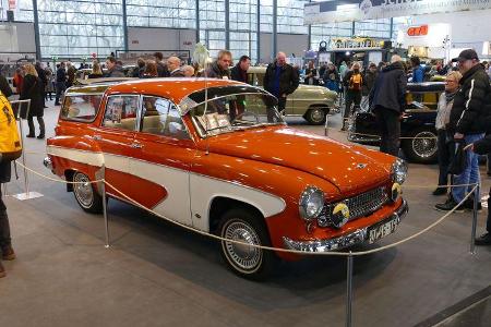 Bremen Classic Motorshow 2019