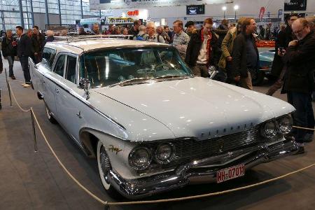 Bremen Classic Motorshow 2019