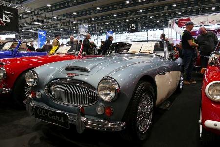 Bremen Classic Motorshow 2019