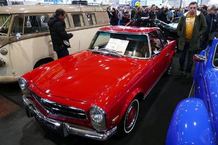 Bremen Classic Motorshow 2019