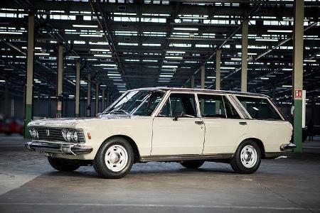 Fiat 130 Familiare (1972) Bremen Classic Motorshow