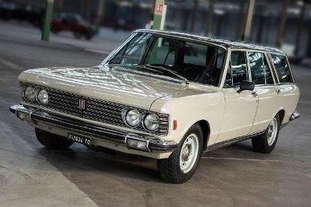 Fiat 130 Familiare (1972) Bremen Classic Motorshow