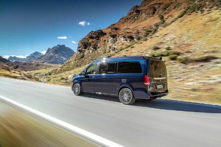 Mercedes Benz Marco Polo (2019)