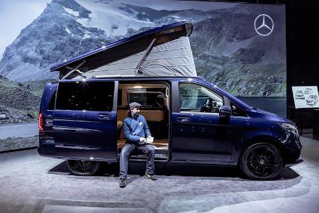 Mercedes Benz Marco Polo (2019)