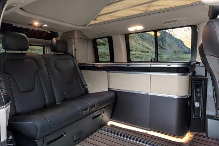 Mercedes Benz Marco Polo (2019)
