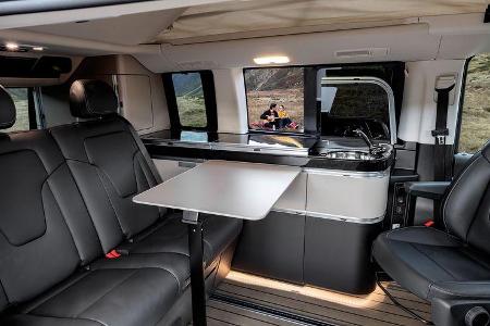 Mercedes Benz Marco Polo (2019)