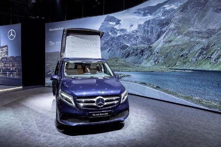 Mercedes Benz Marco Polo (2019)