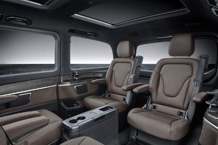 Mercedes Benz V-Klasse (2019)