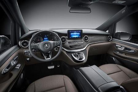 Mercedes Benz V-Klasse (2019)