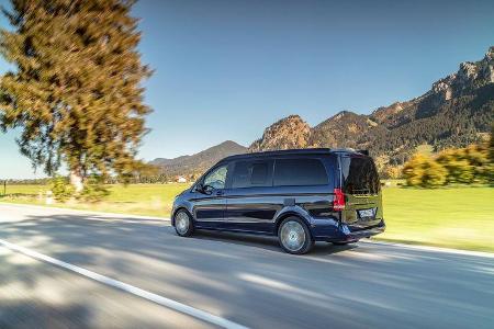 Mercedes Benz Marco Polo (2019)