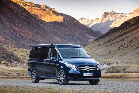 Mercedes Benz Marco Polo (2019)