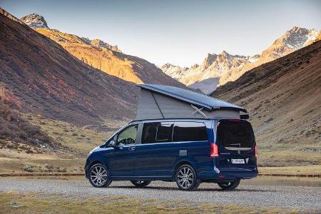 Mercedes Benz Marco Polo (2019)