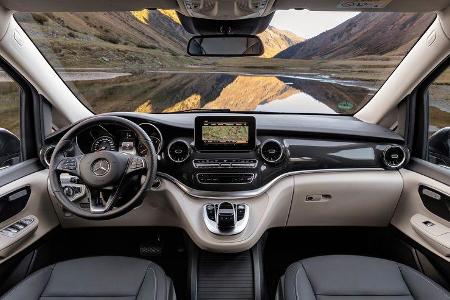Mercedes Benz Marco Polo (2019)