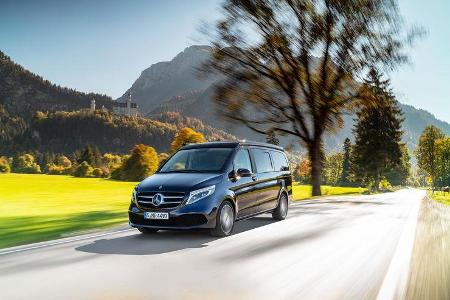 Mercedes Benz Marco Polo (2019)