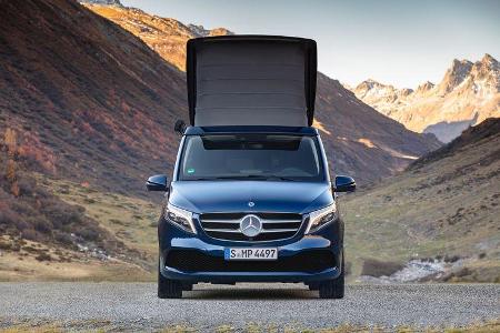 Mercedes Benz Marco Polo (2019)