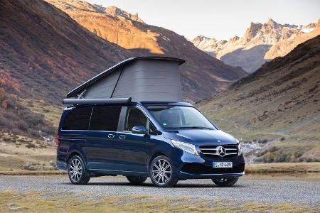 Mercedes Benz Marco Polo (2019)
