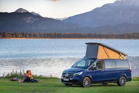 Mercedes Benz Marco Polo (2019)