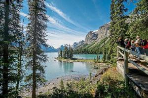 Wohnmobil-Tour Alberta/Westkanada