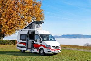 Camperliebe CL 1 im Test