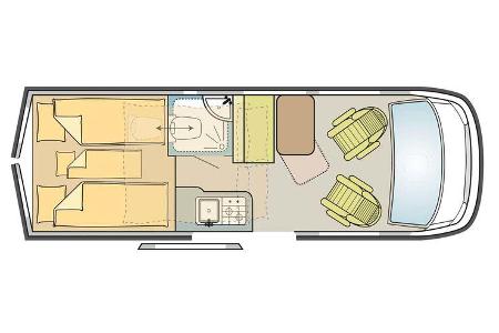 Camperliebe CL14