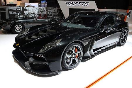 Ginetta Akula
