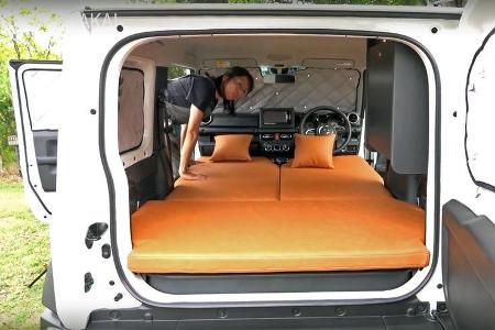 Suzuki Jimny als Wohnmobil