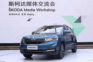 Skoda Kamiq (China 2018)